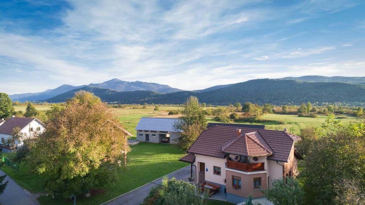 Apartment Ivan & Iva Gornji Vaganac Εξωτερικό φωτογραφία