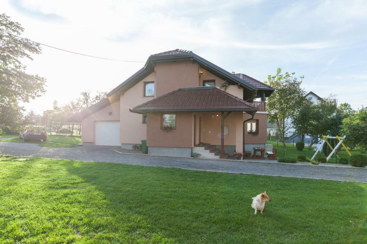 Apartment Ivan & Iva Gornji Vaganac Εξωτερικό φωτογραφία